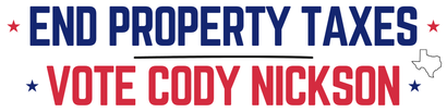 Cody Nickson Campaign